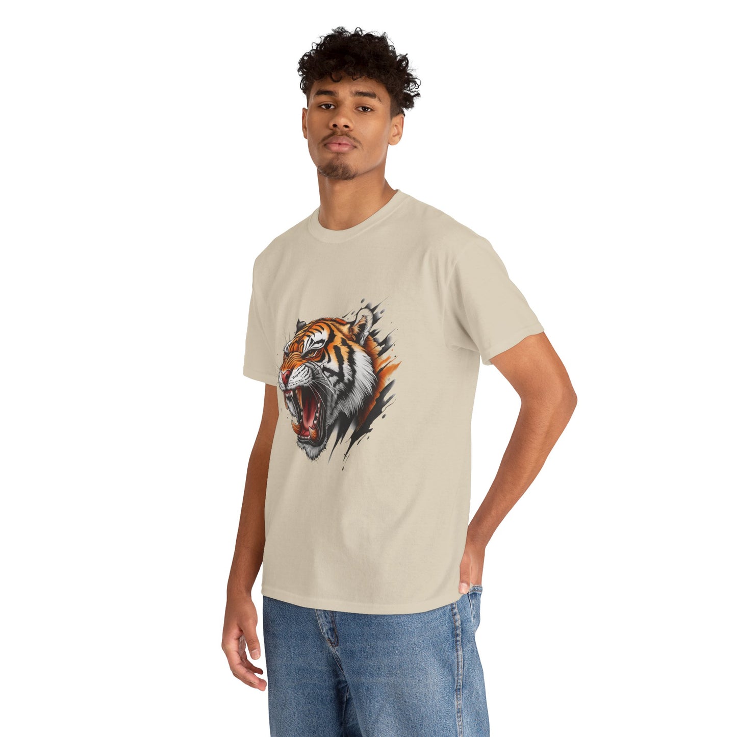 Roaring Tiger T-shirt