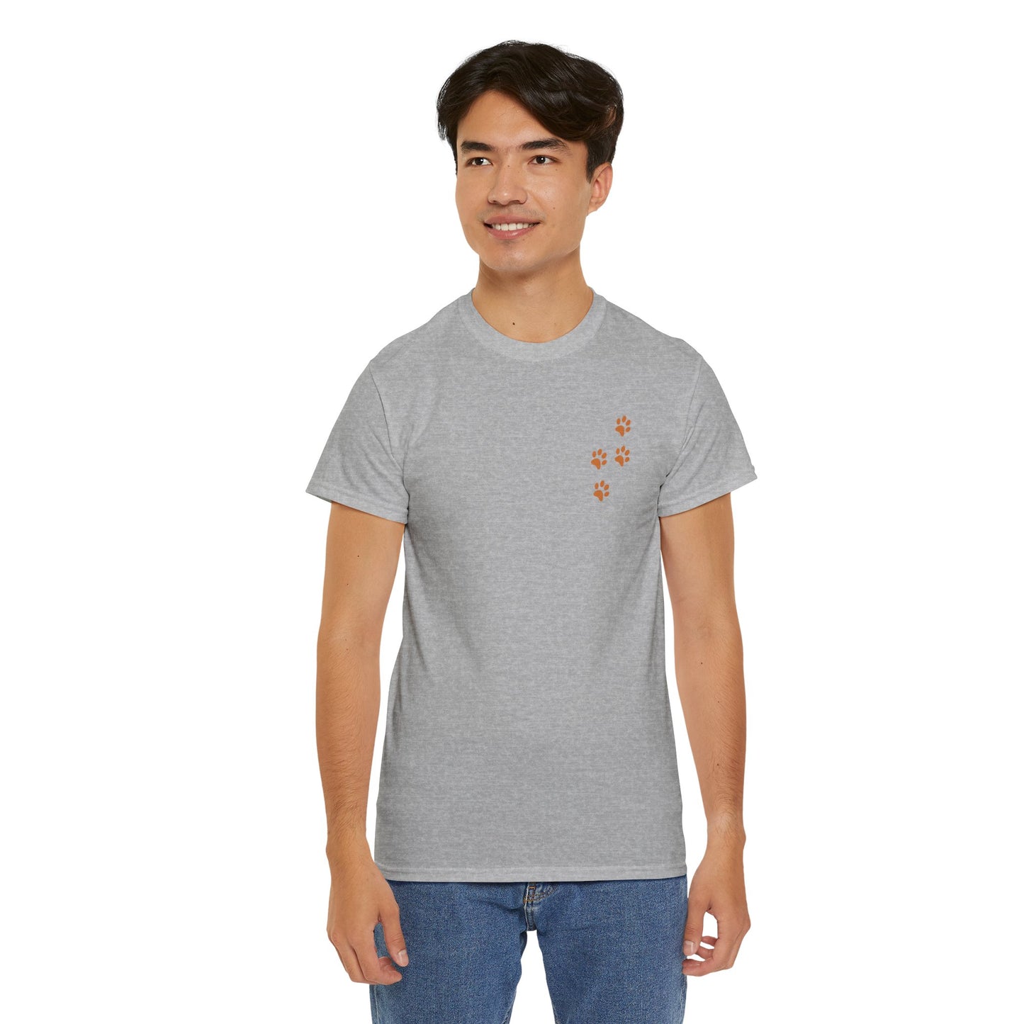 Rainbow Poly Pup T-shirt
