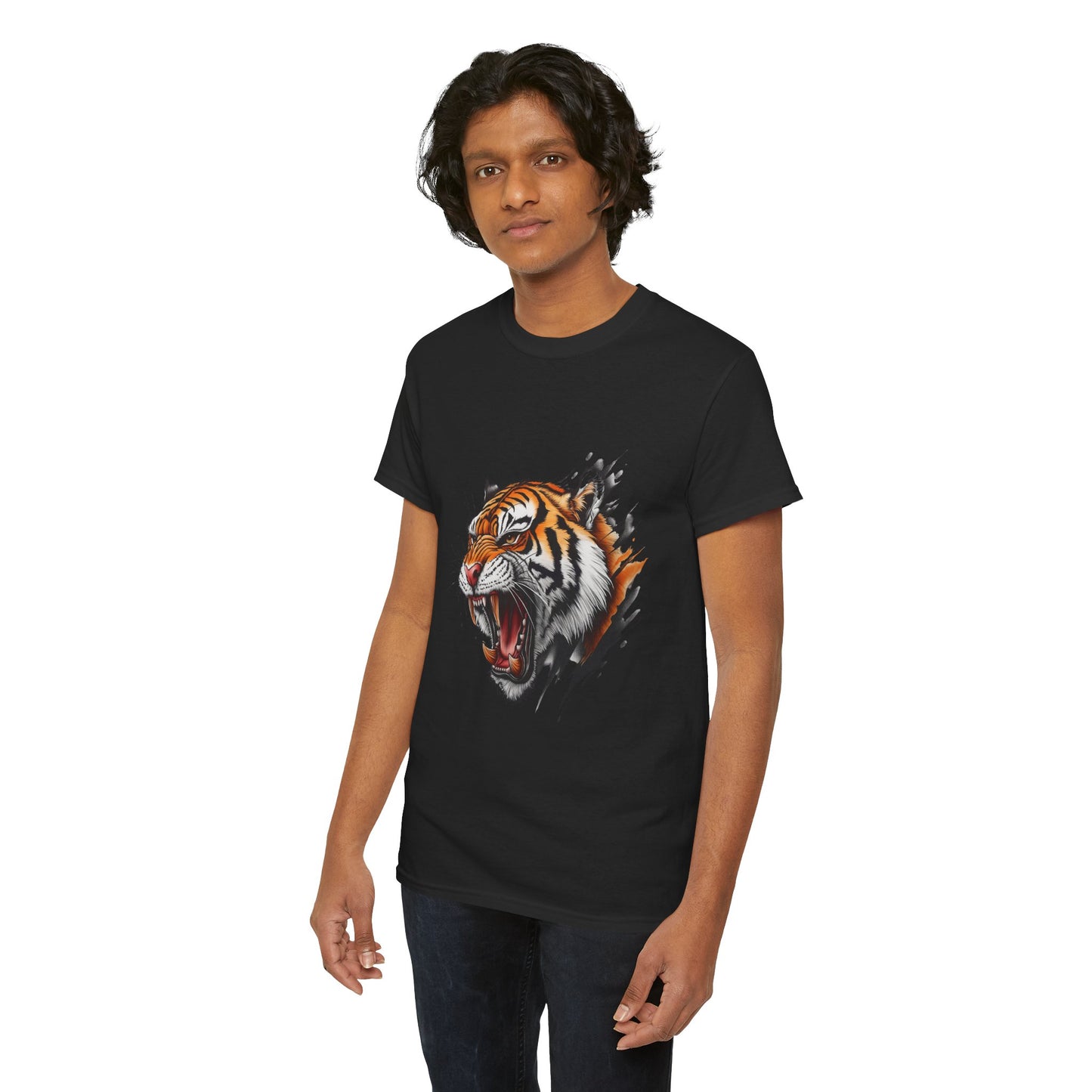 Roaring Tiger T-shirt