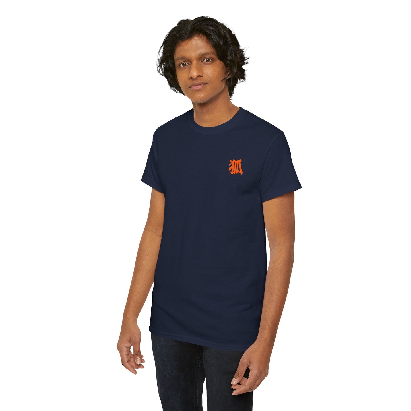 Nine Tailed Fire Fox T-shirt