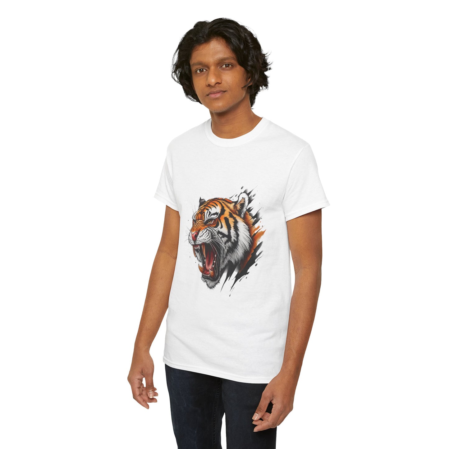 Roaring Tiger T-shirt