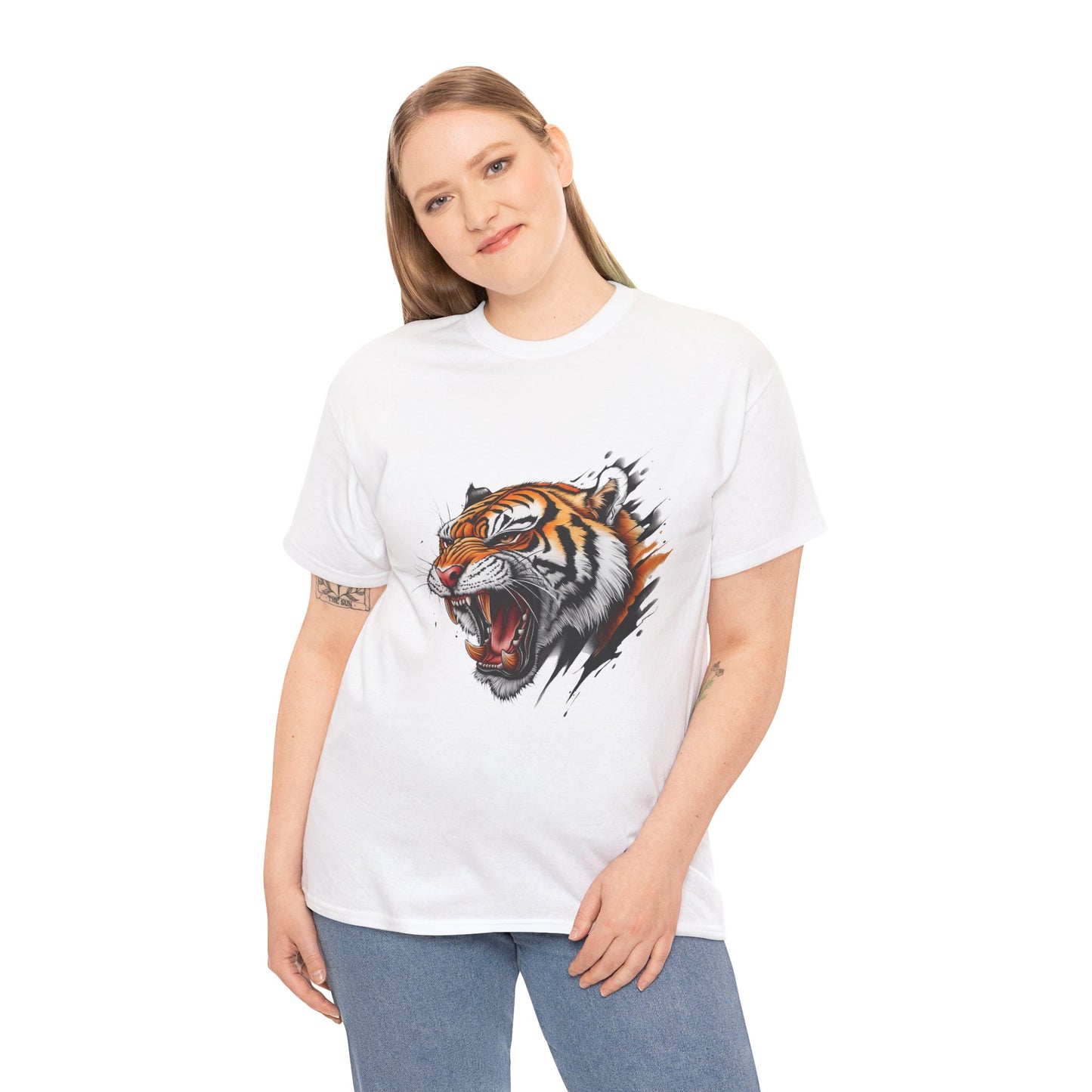 Roaring Tiger T-shirt