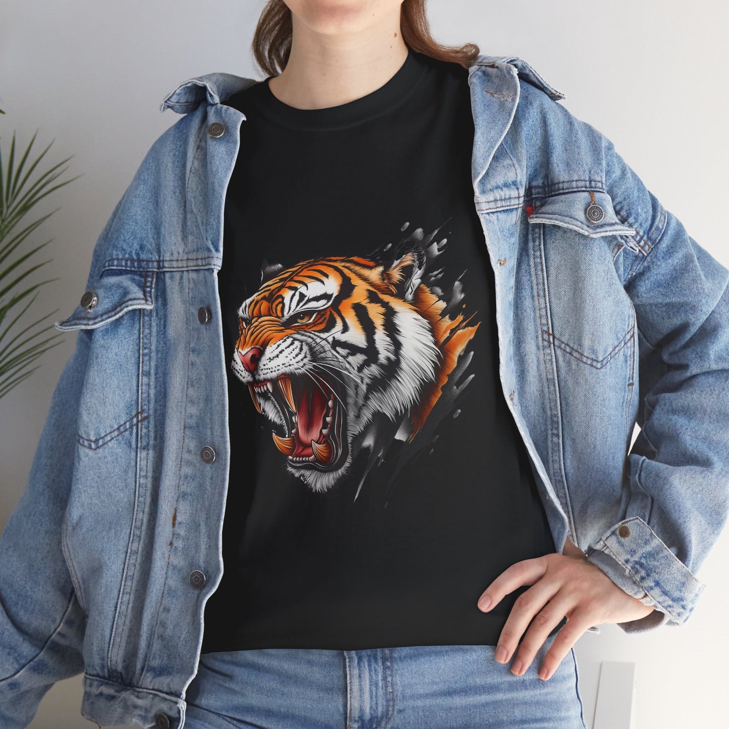 Roaring Tiger T-shirt