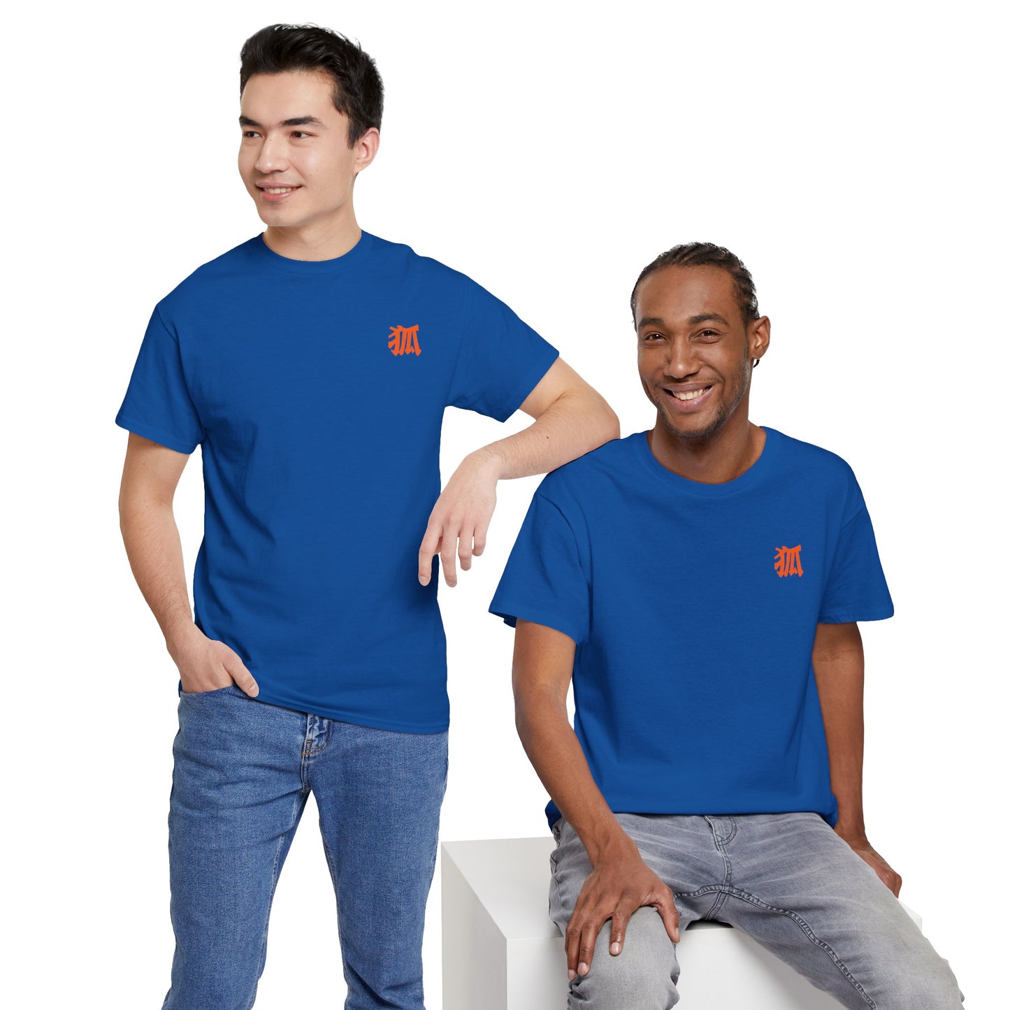 Nine Tailed Fire Fox T-shirt