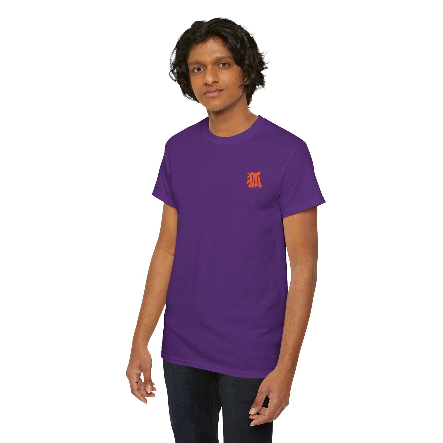 Nine Tailed Fire Fox T-shirt