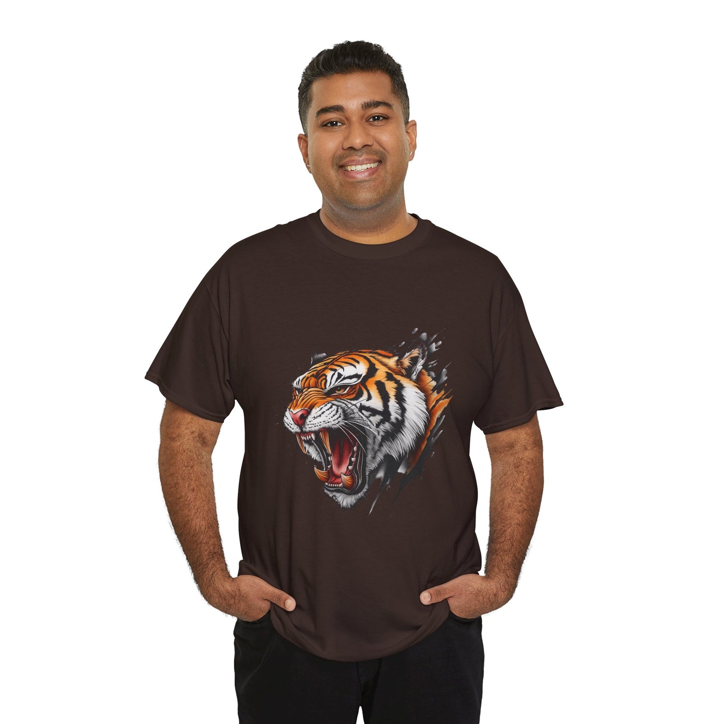 Roaring Tiger T-shirt
