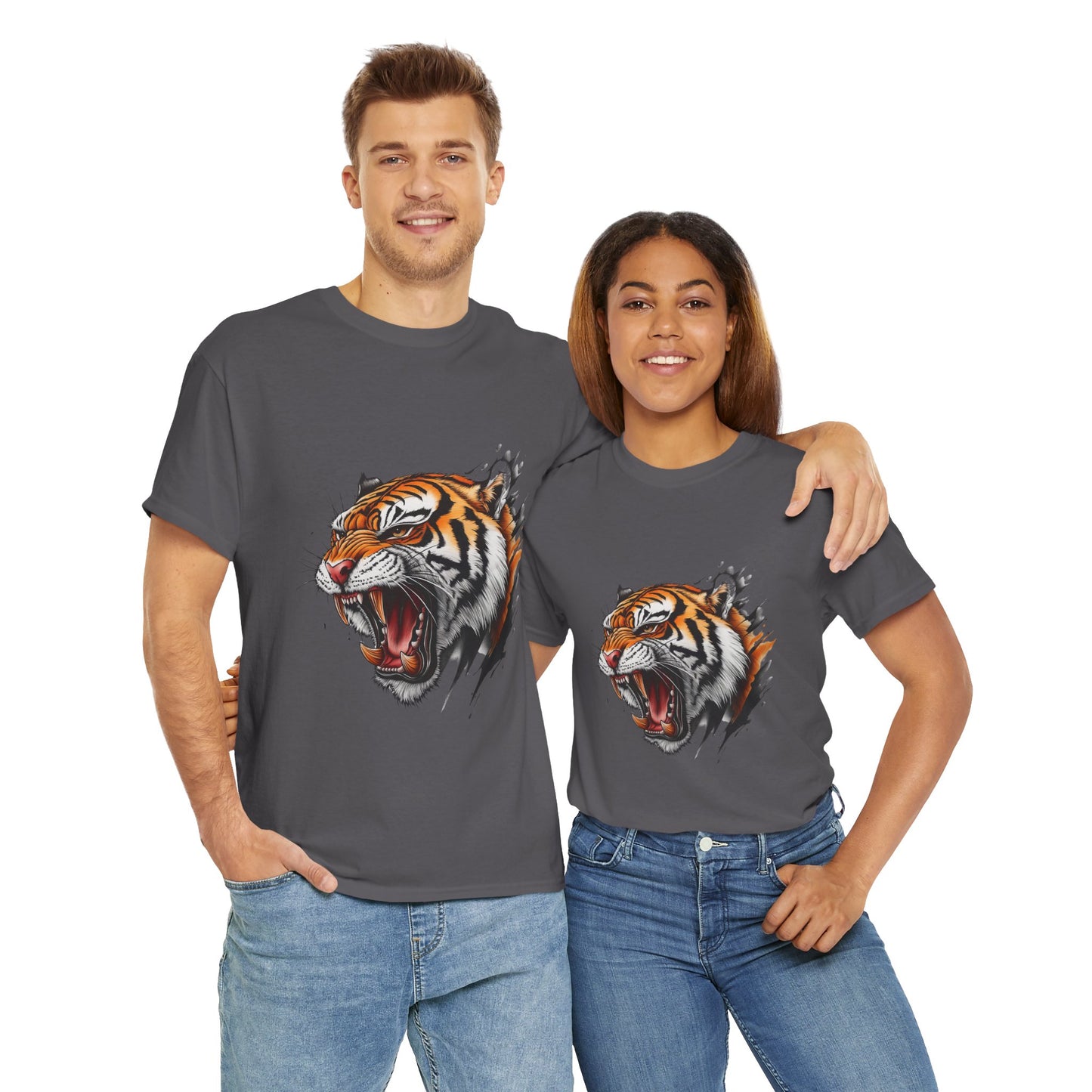 Roaring Tiger T-shirt