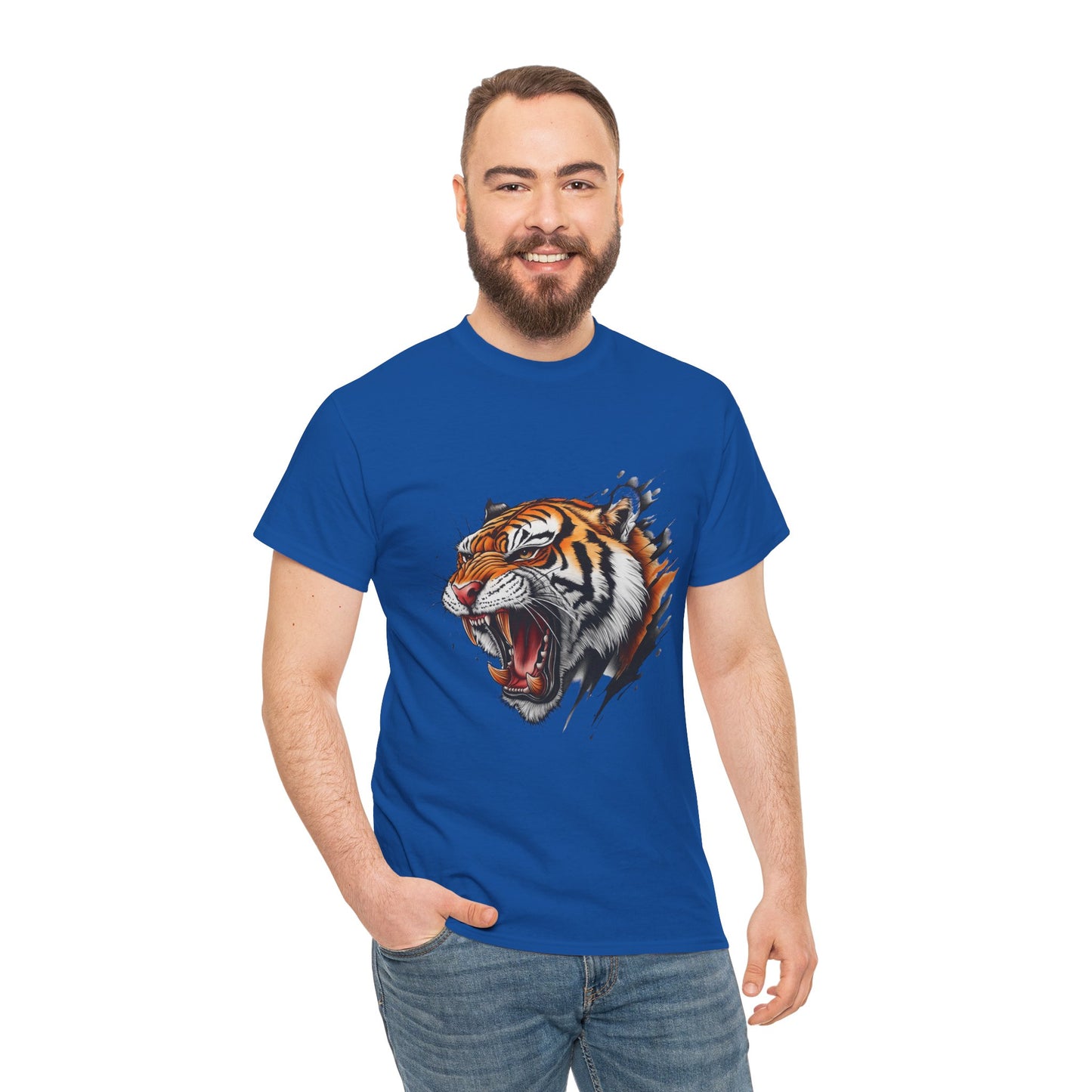 Roaring Tiger T-shirt