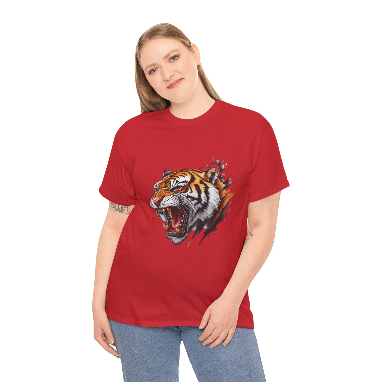 Roaring Tiger T-shirt