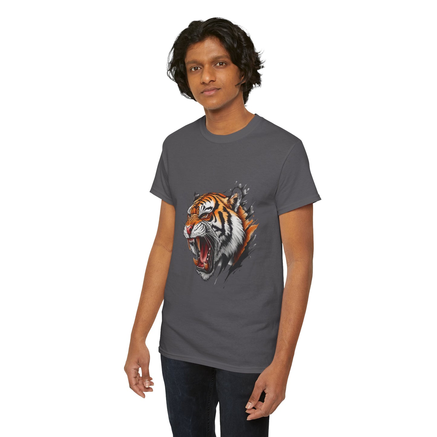 Roaring Tiger T-shirt