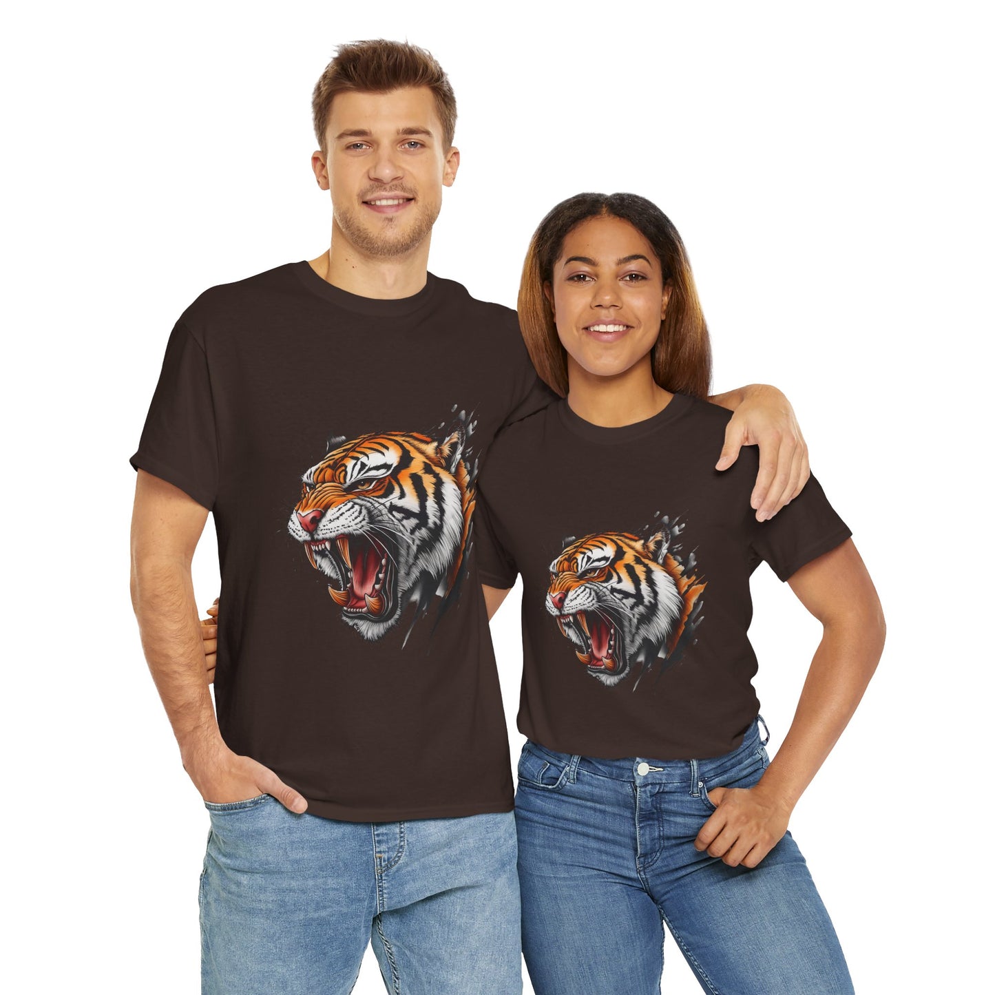 Roaring Tiger T-shirt