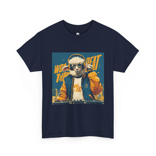 Wick'd Beat DJ Sheep T-shirt