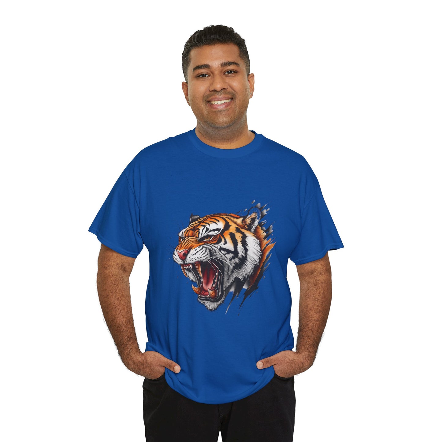 Roaring Tiger T-shirt