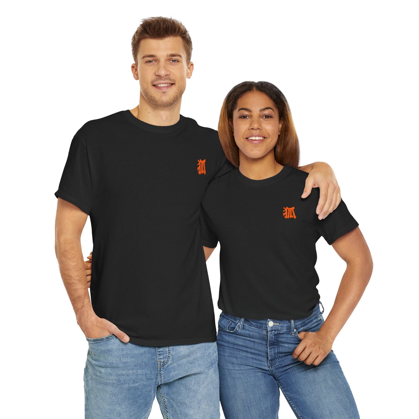Nine Tailed Fire Fox T-shirt
