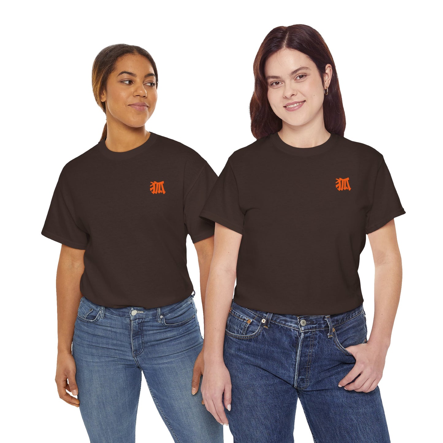 Nine Tailed Fire Fox T-shirt