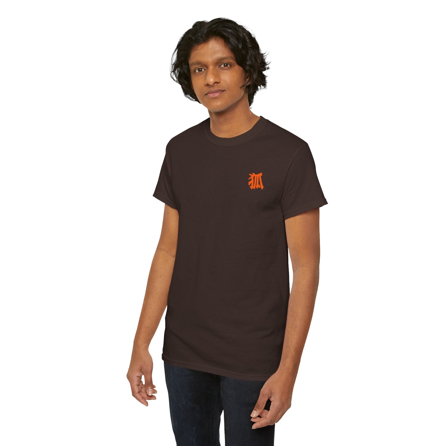 Nine Tailed Fire Fox T-shirt