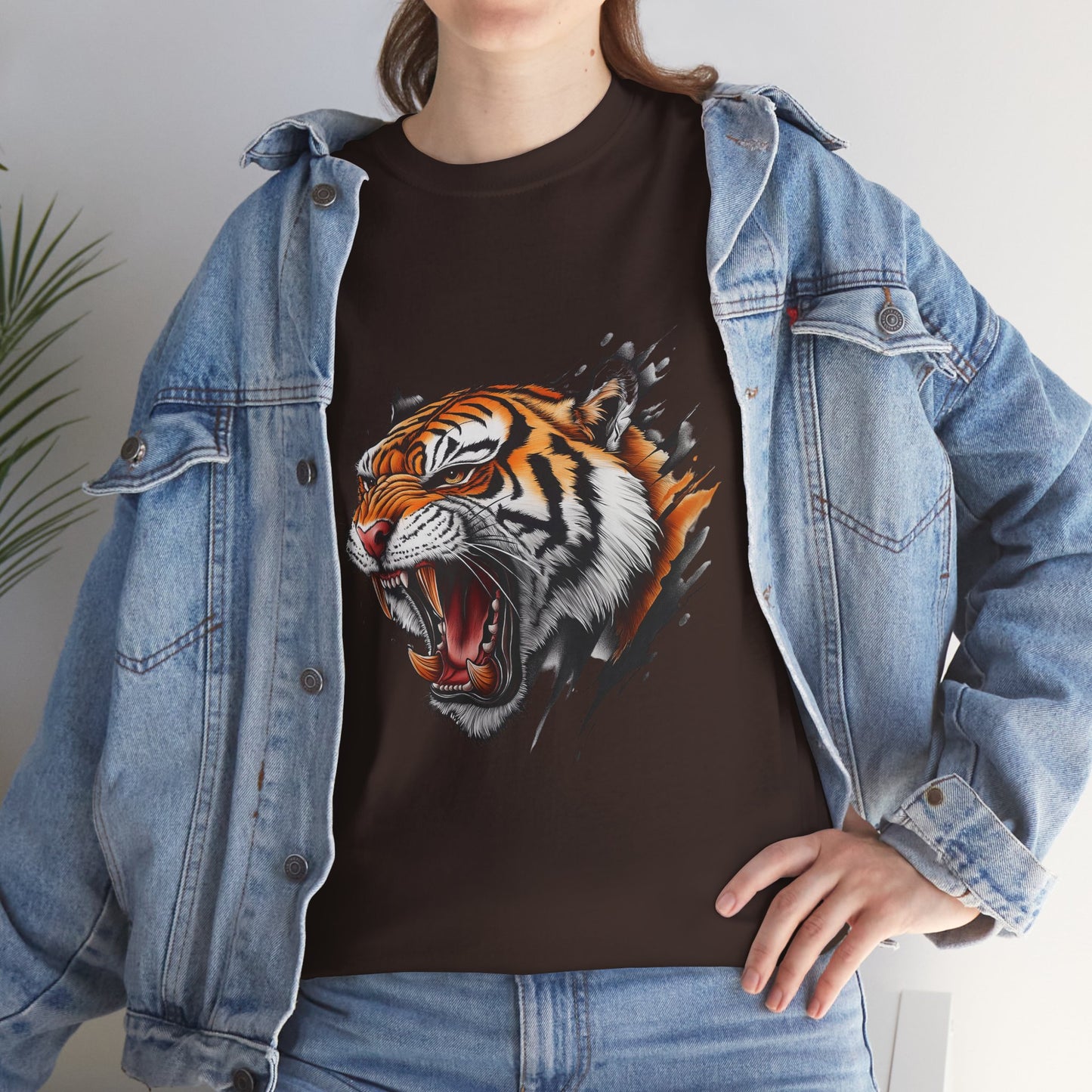 Roaring Tiger T-shirt