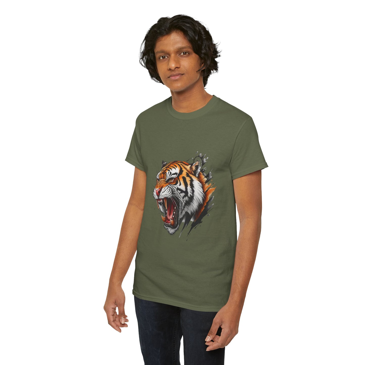 Roaring Tiger T-shirt