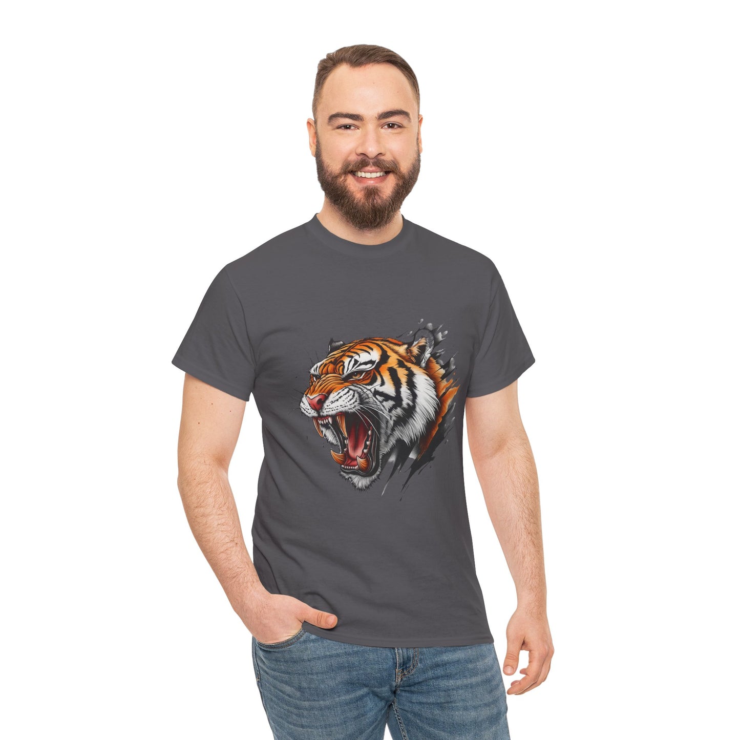 Roaring Tiger T-shirt