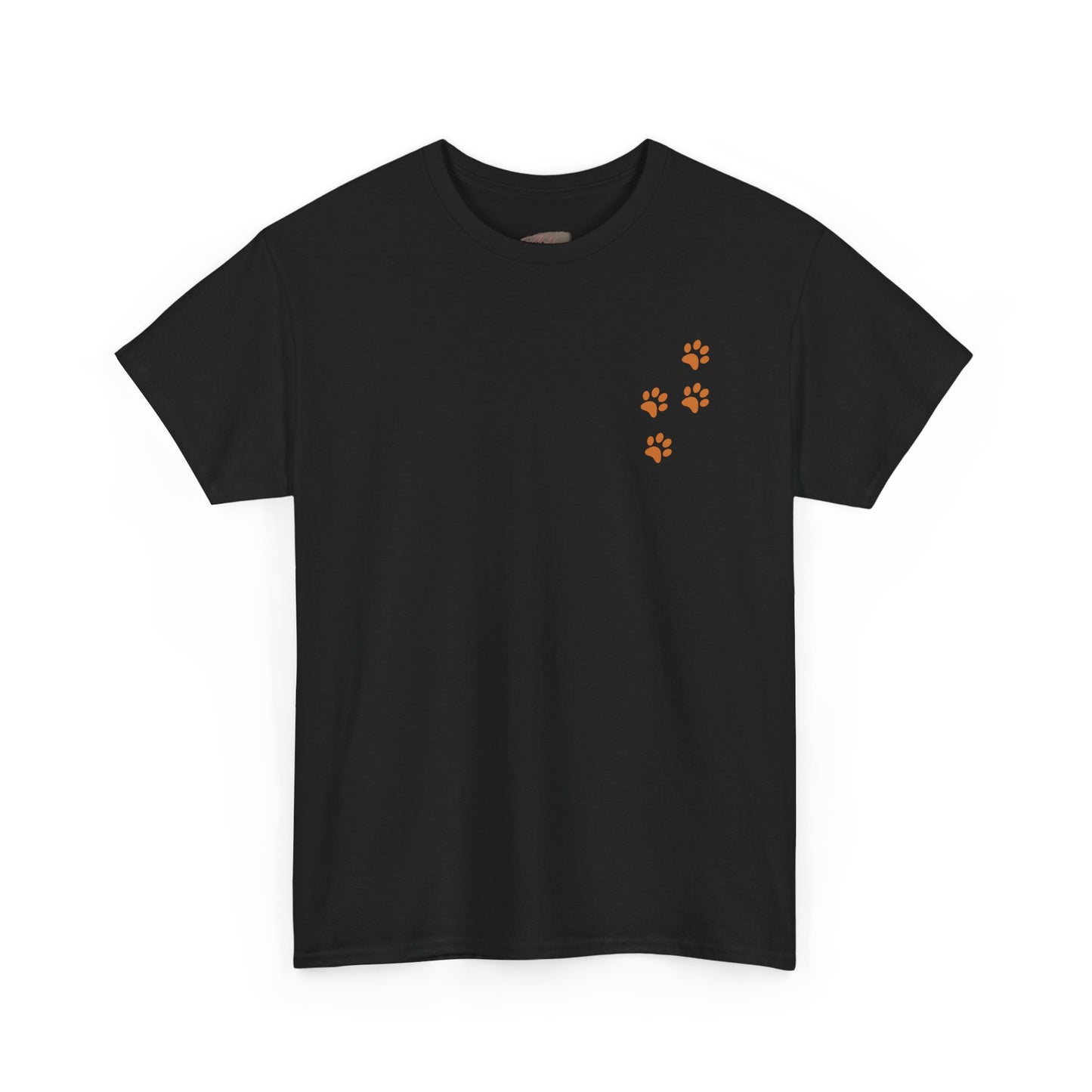 Rainbow Poly Pup T-shirt
