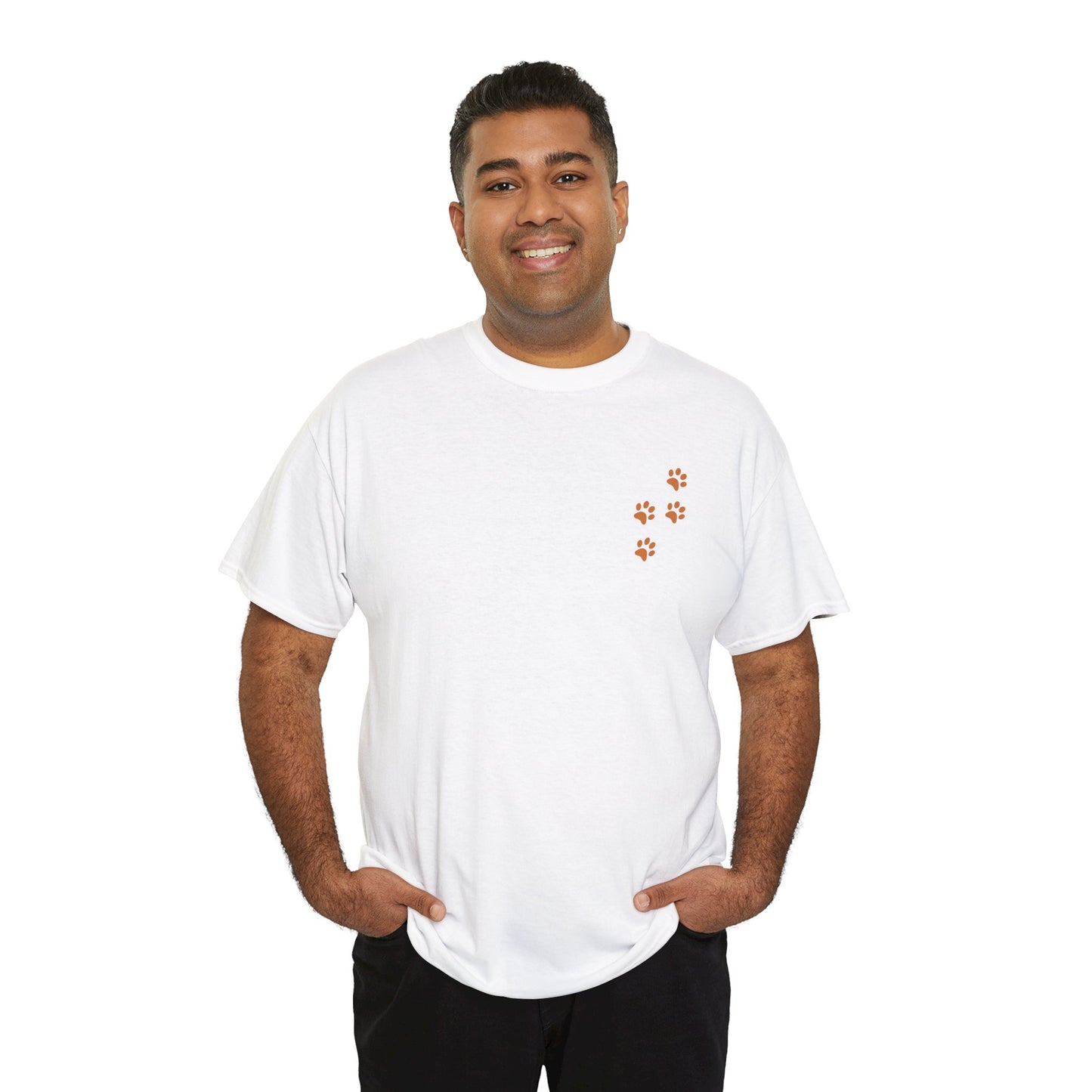 Rainbow Poly Pup T-shirt