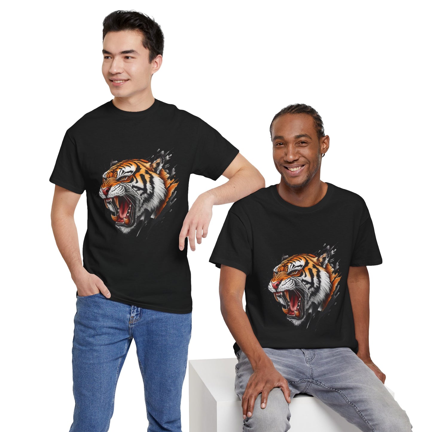 Roaring Tiger T-shirt
