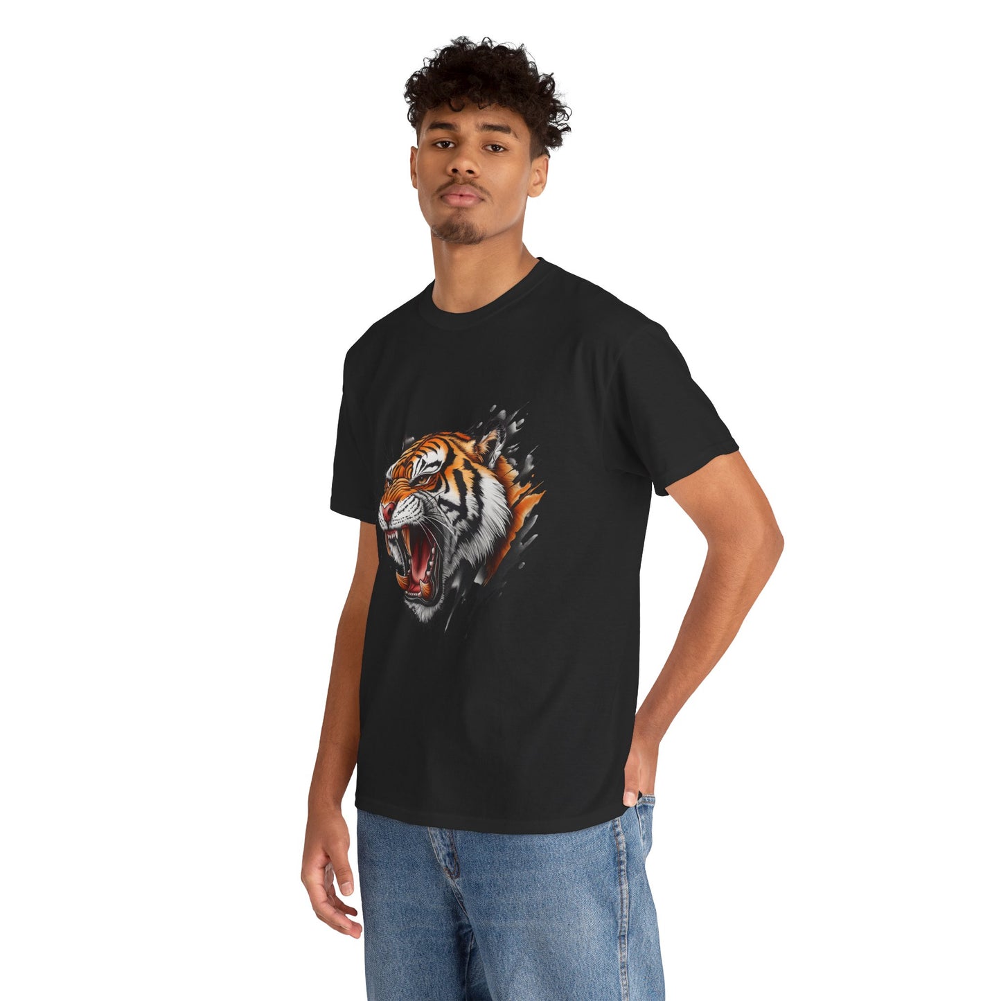 Roaring Tiger T-shirt