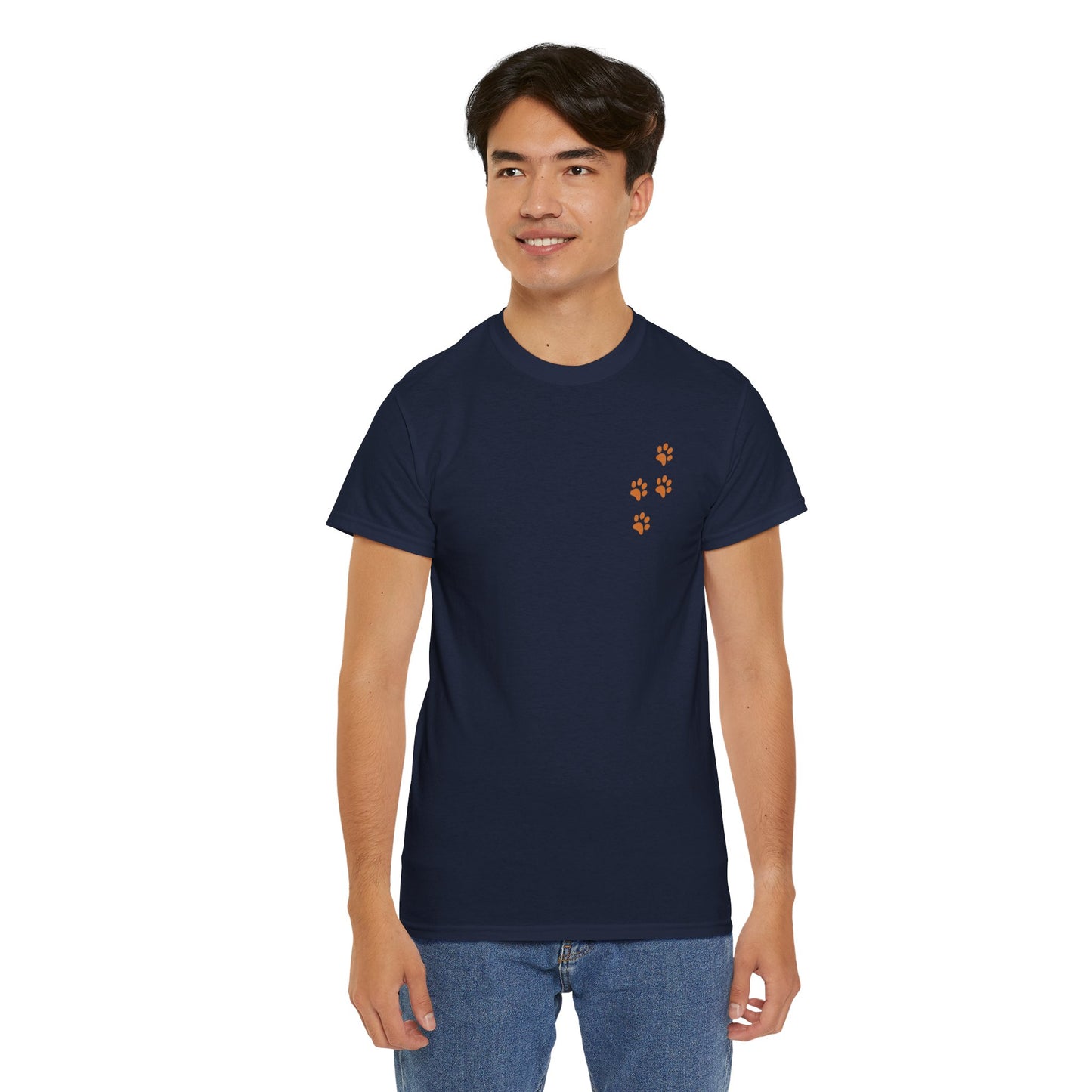Rainbow Poly Pup T-shirt