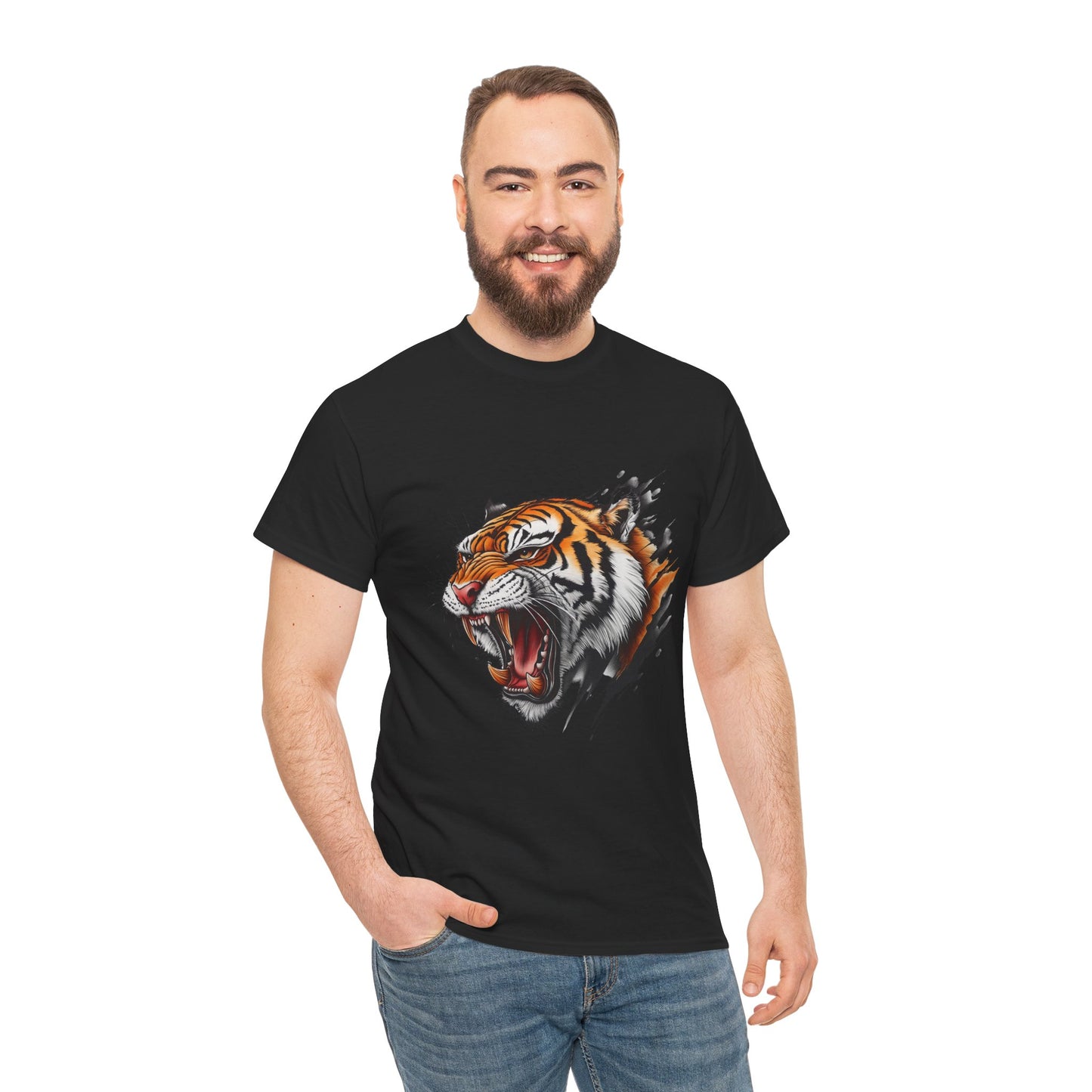 Roaring Tiger T-shirt