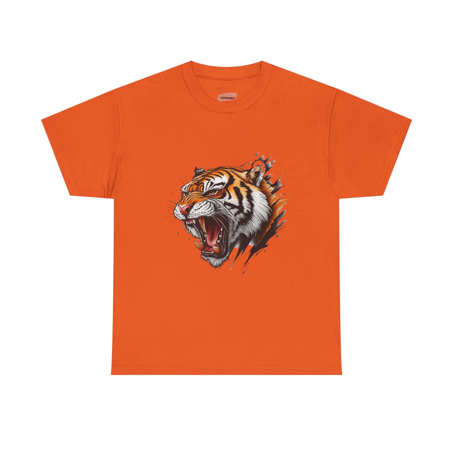Roaring Tiger T-shirt