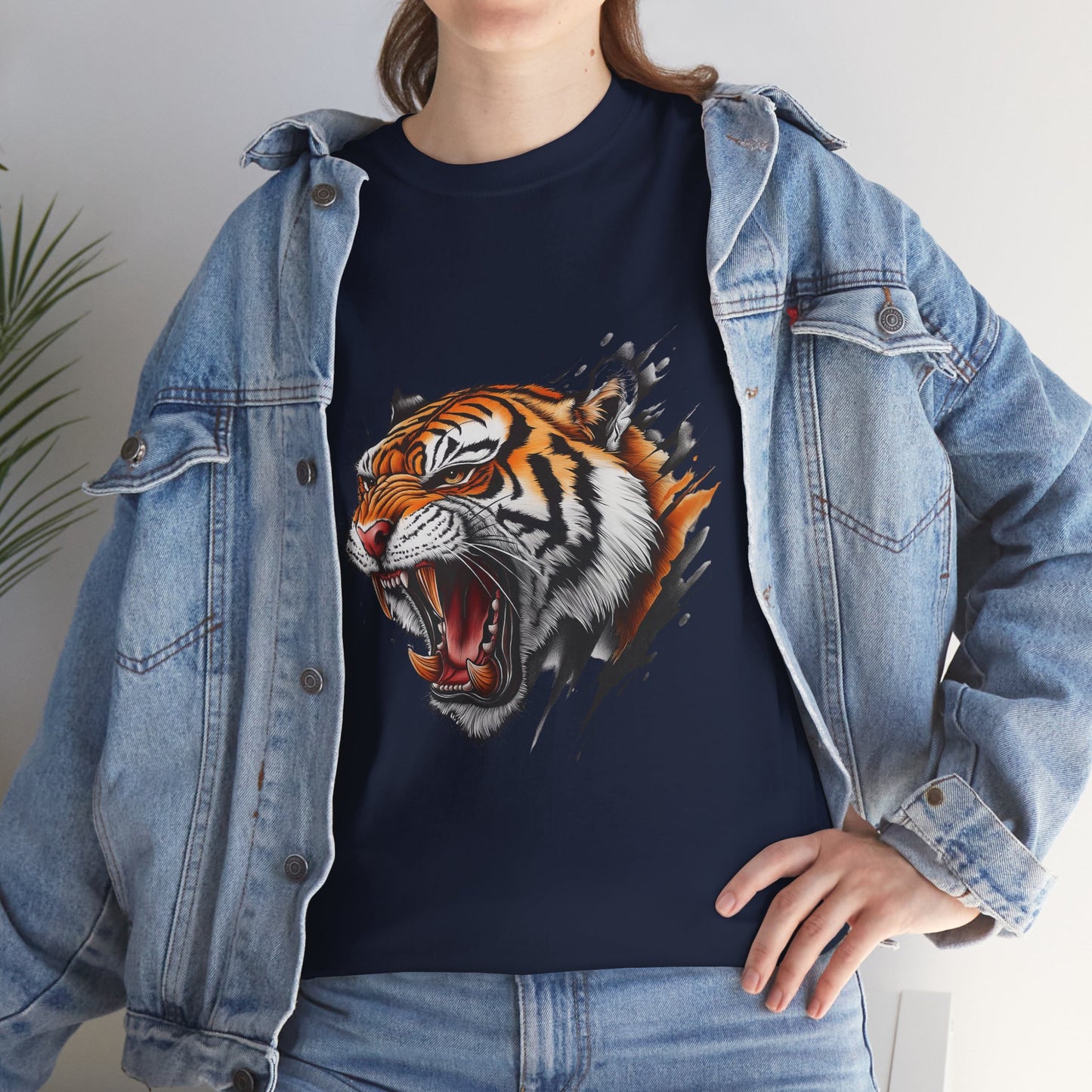 Roaring Tiger T-shirt