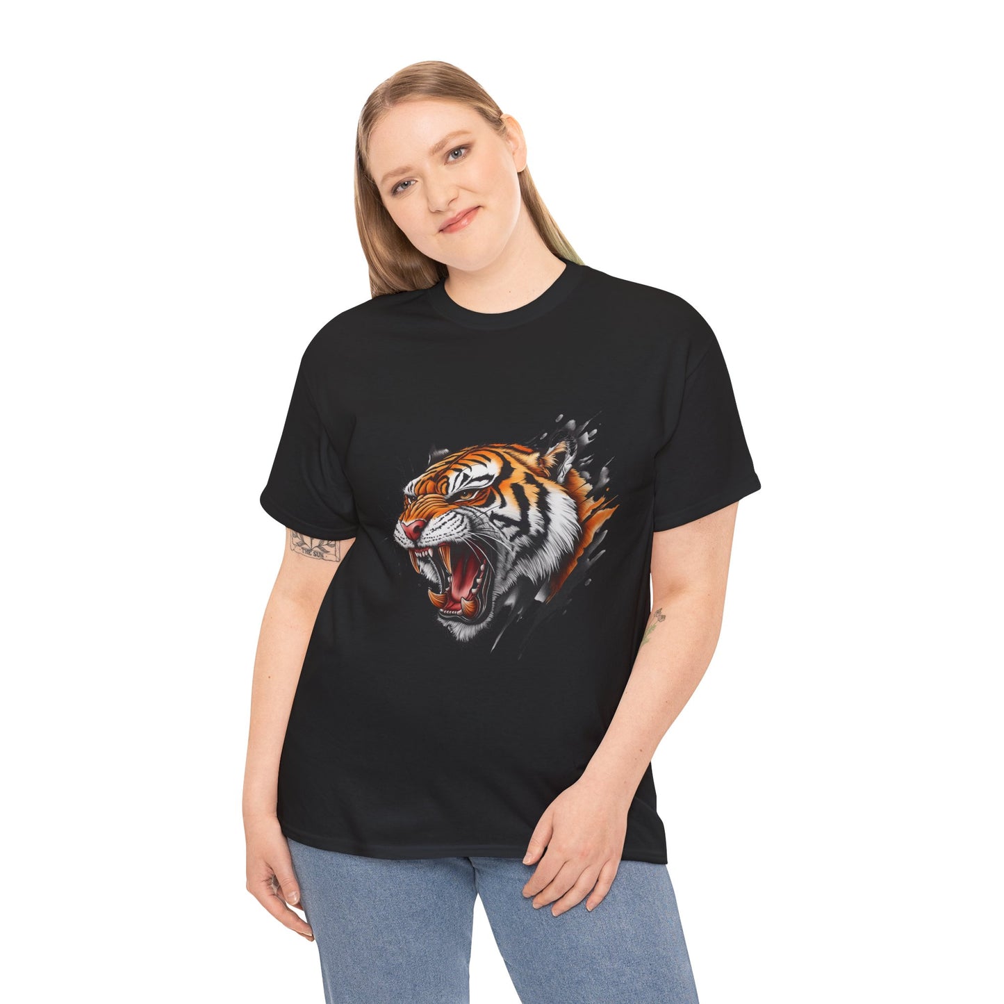 Roaring Tiger T-shirt