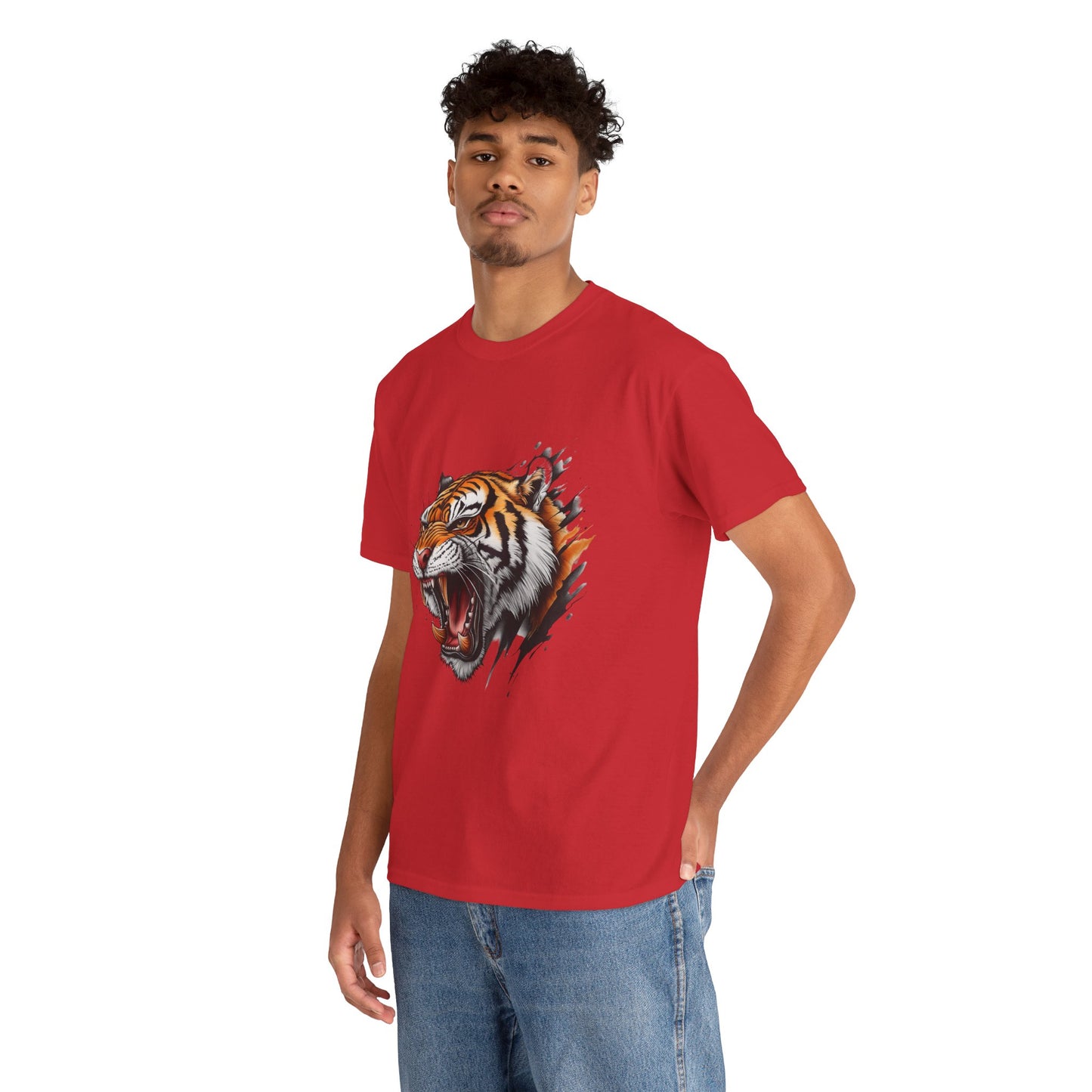 Roaring Tiger T-shirt