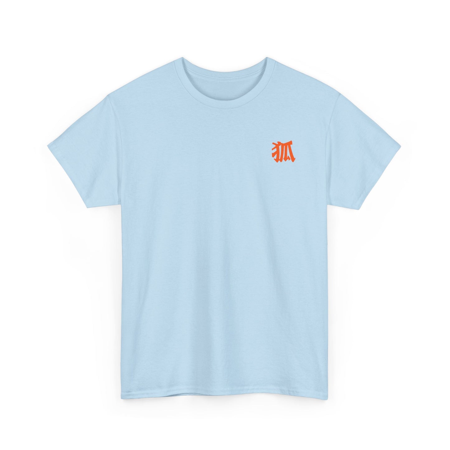 Nine Tailed Fire Fox T-shirt