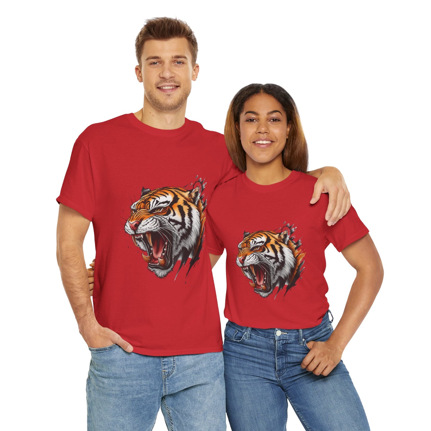 Roaring Tiger T-shirt