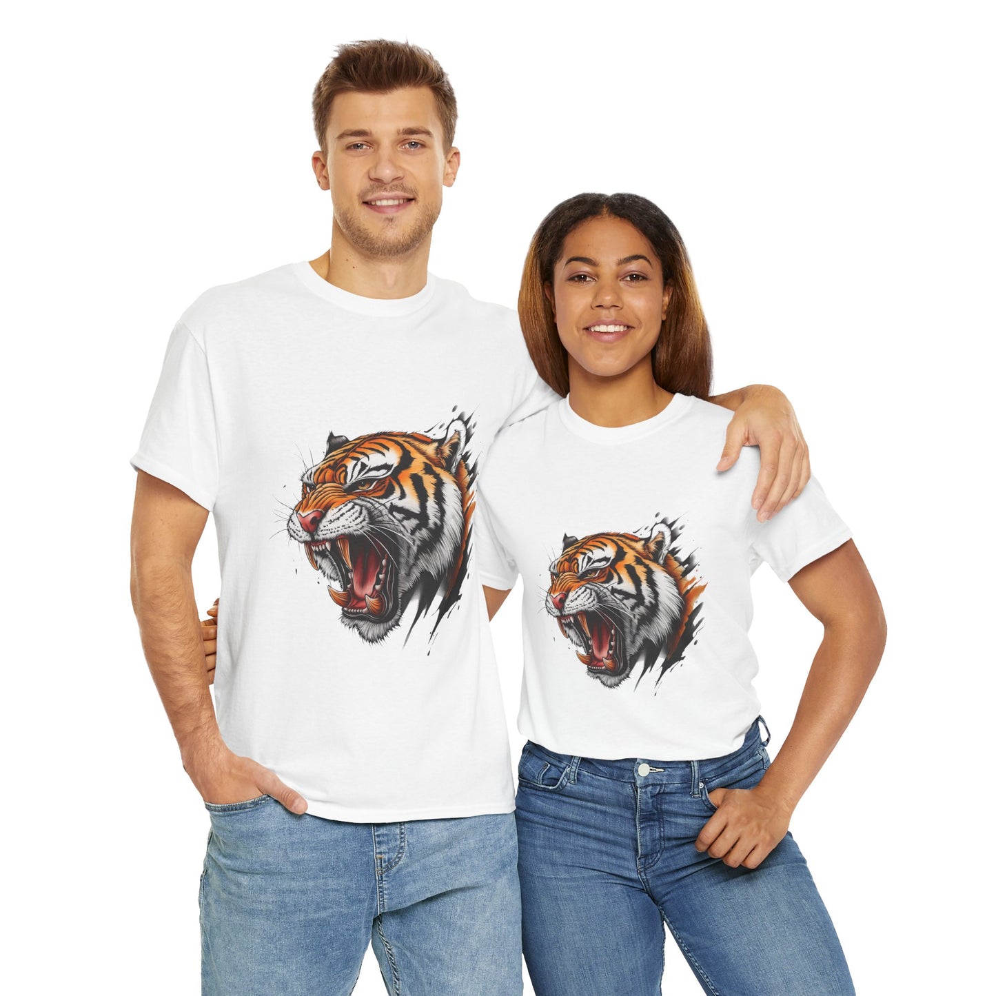 Roaring Tiger T-shirt