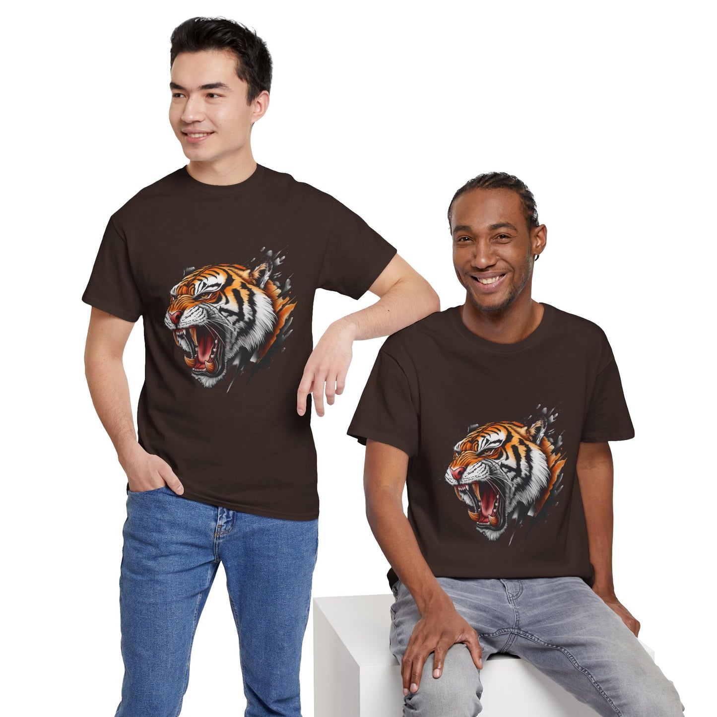 Roaring Tiger T-shirt