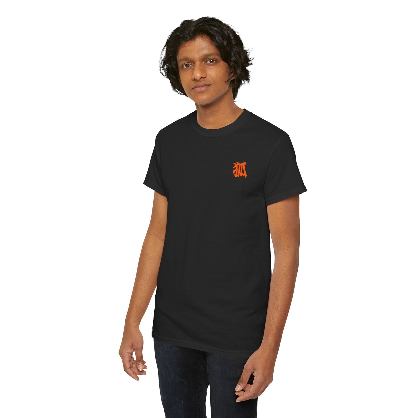 Nine Tailed Fire Fox T-shirt