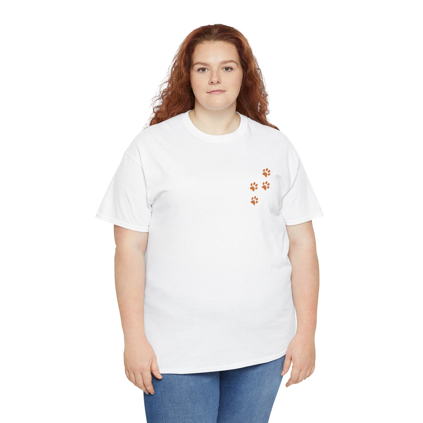 Rainbow Poly Pup T-shirt
