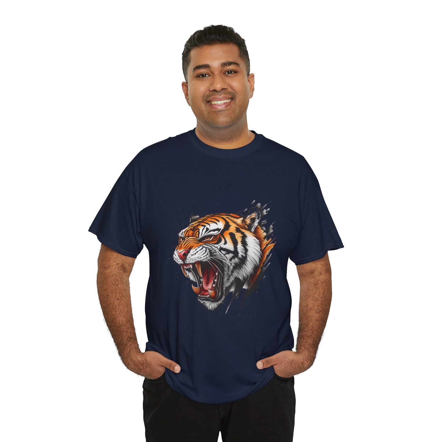 Roaring Tiger T-shirt
