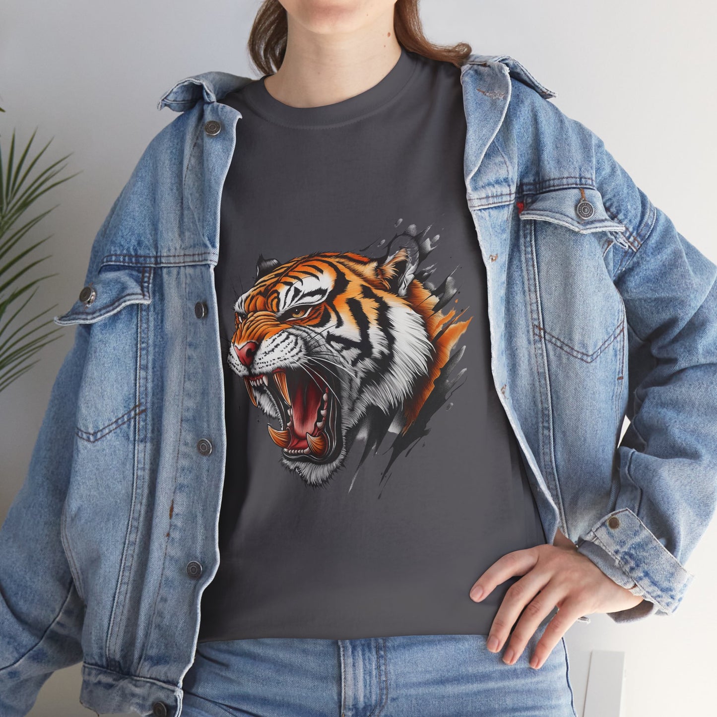 Roaring Tiger T-shirt