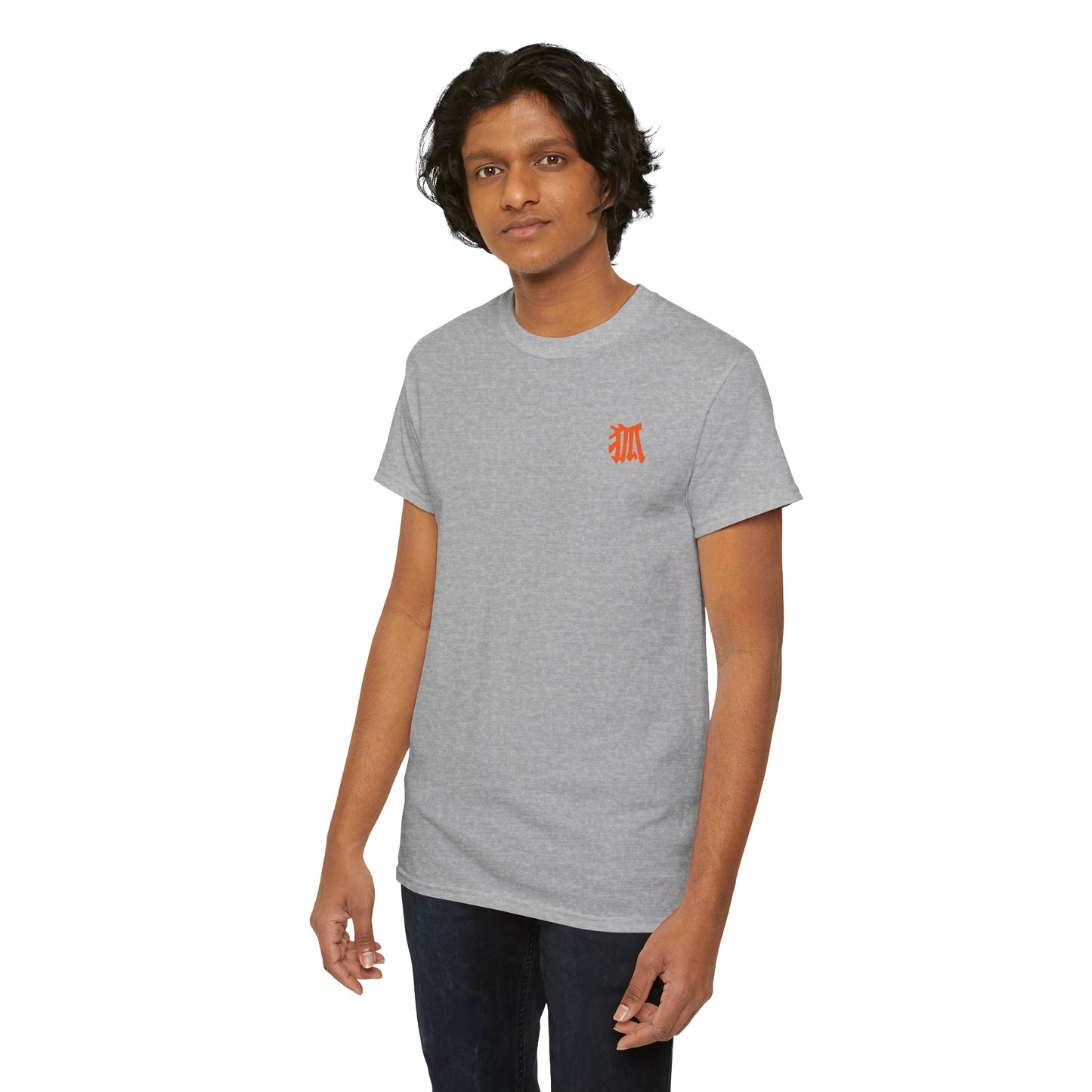 Nine Tailed Fire Fox T-shirt