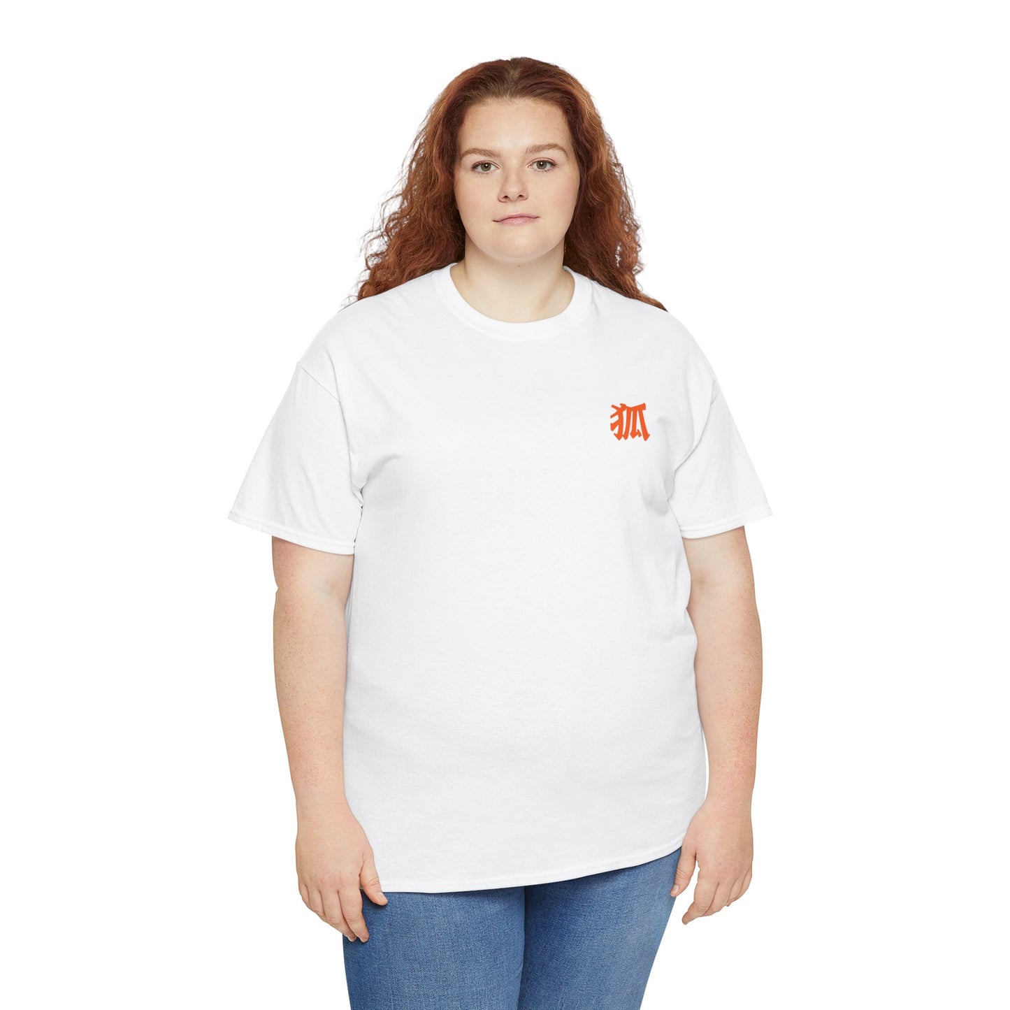 Nine Tailed Fire Fox T-shirt