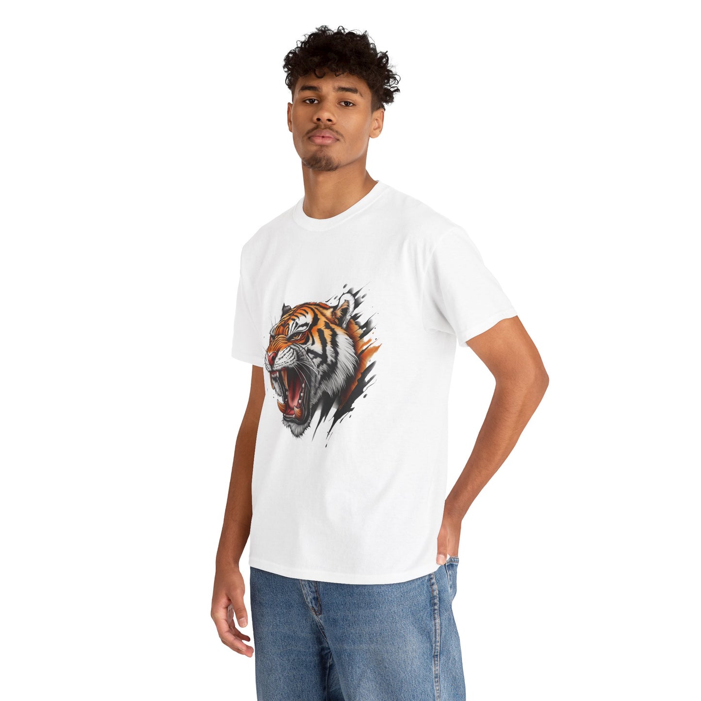 Roaring Tiger T-shirt