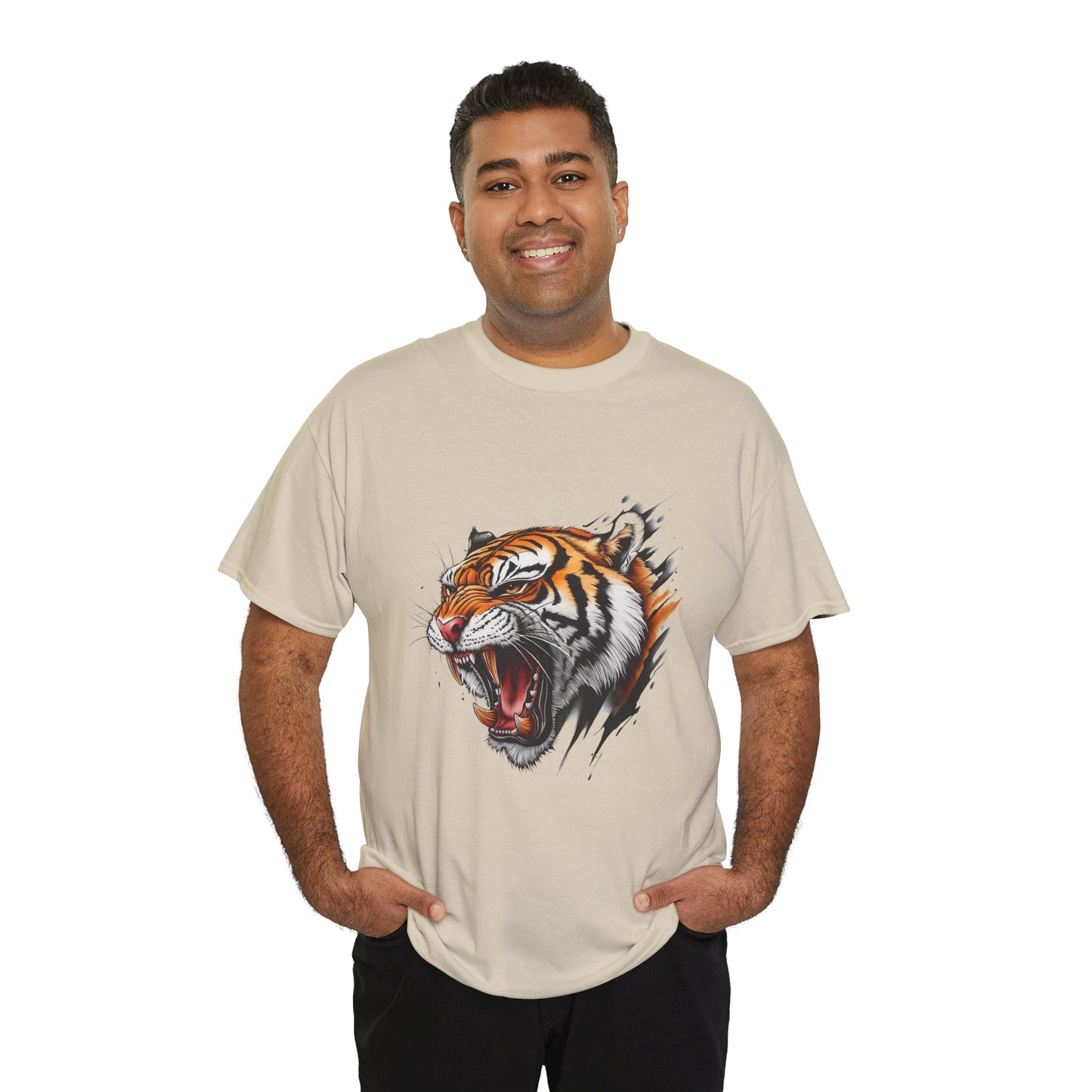 Roaring Tiger T-shirt