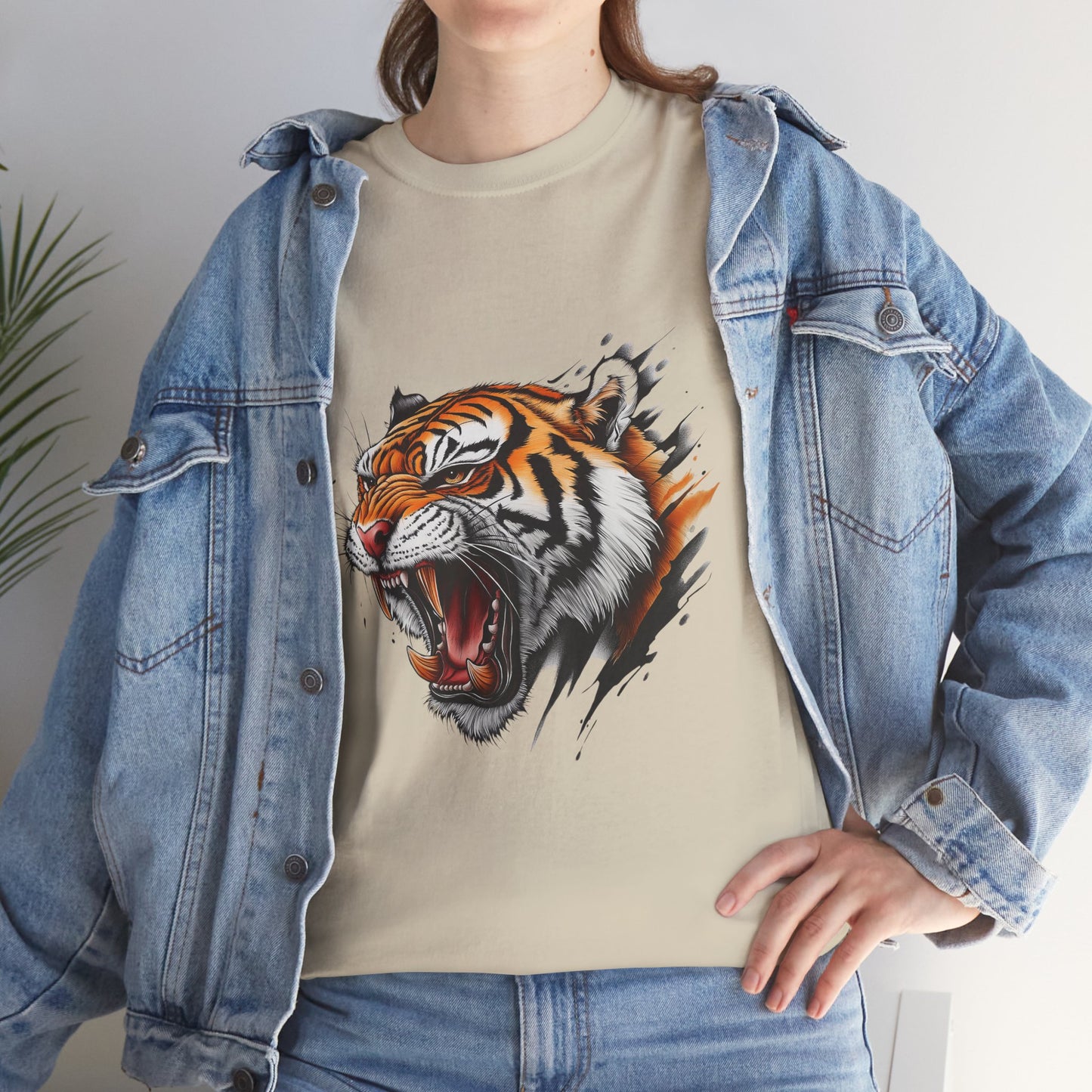 Roaring Tiger T-shirt