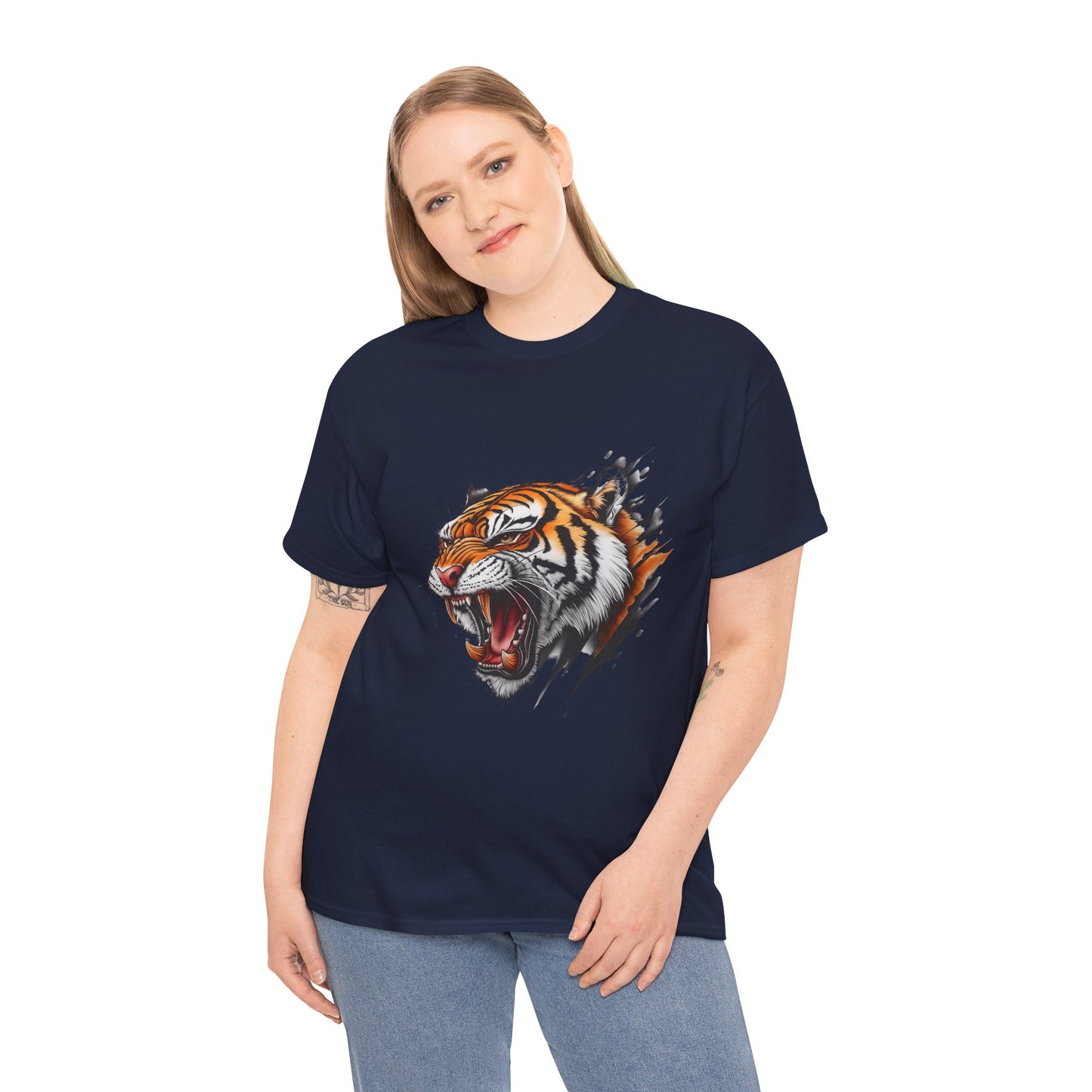 Roaring Tiger T-shirt