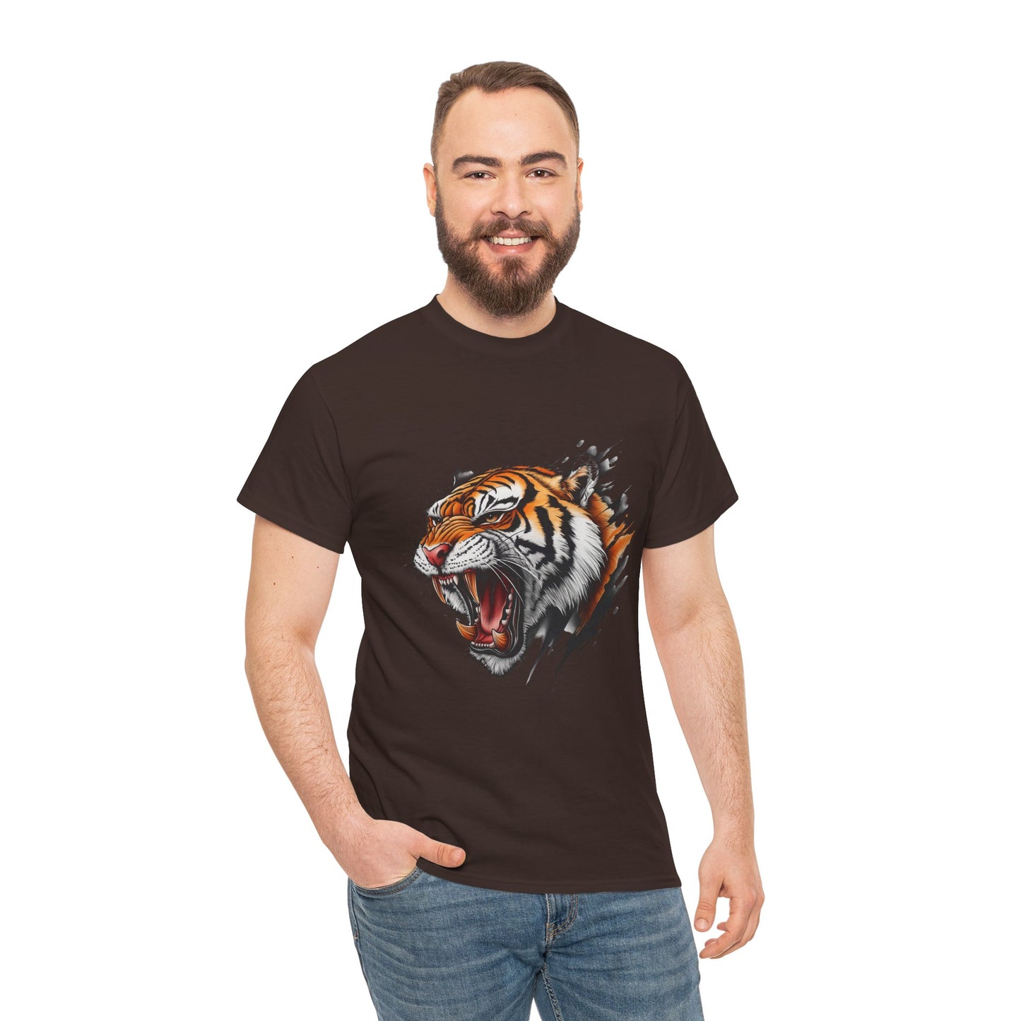 Roaring Tiger T-shirt