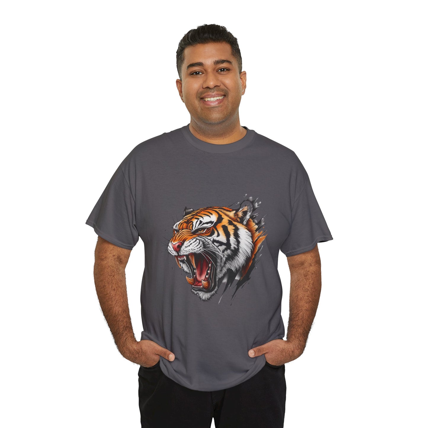 Roaring Tiger T-shirt