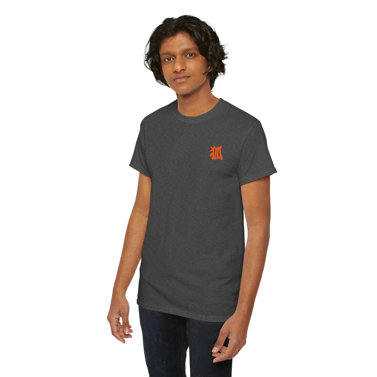 Nine Tailed Fire Fox T-shirt